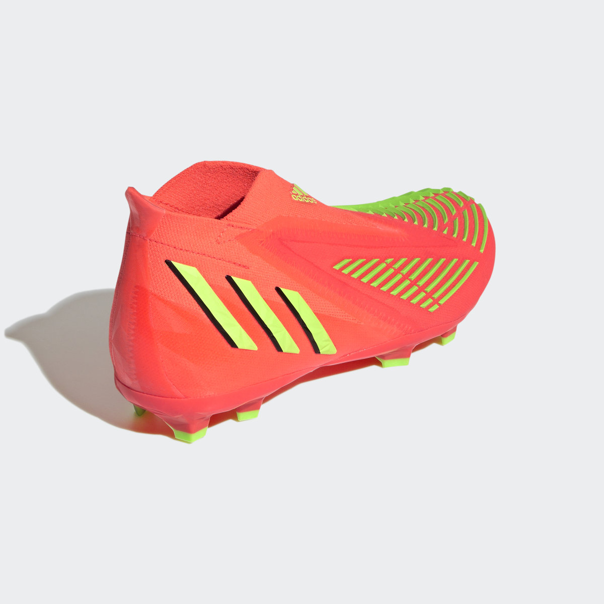 Adidas Predator Edge+ Firm Ground Cleats. 8