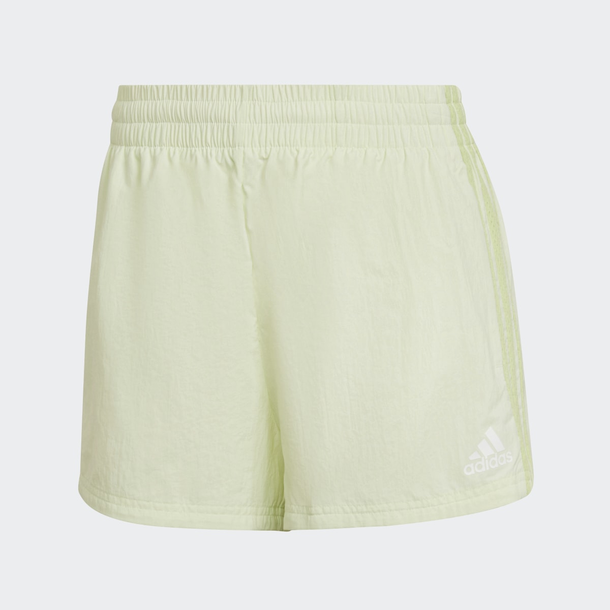 Adidas Essentials 3-Streifen Woven Loose Fit Shorts. 4