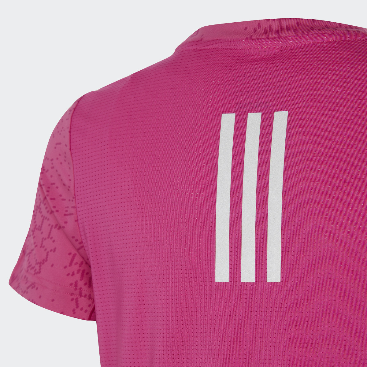 Adidas T-shirt imprimé intégral AEROREADY 3-Stripes. 5