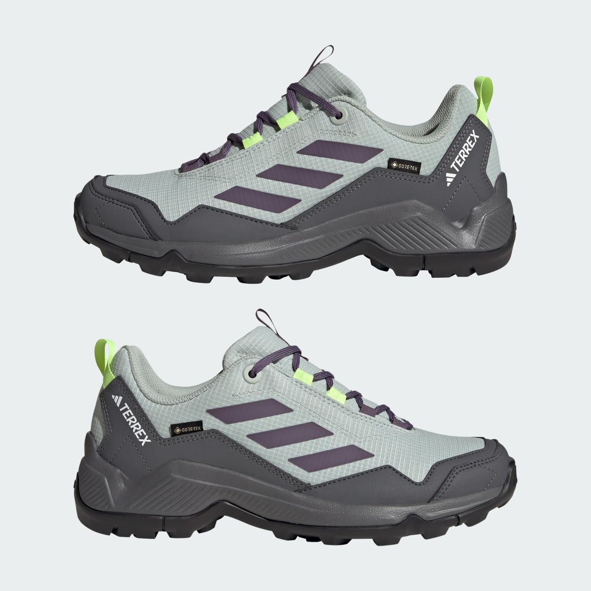 Adidas Zapatilla Terrex Eastrail GORE-TEX Hiking. 9