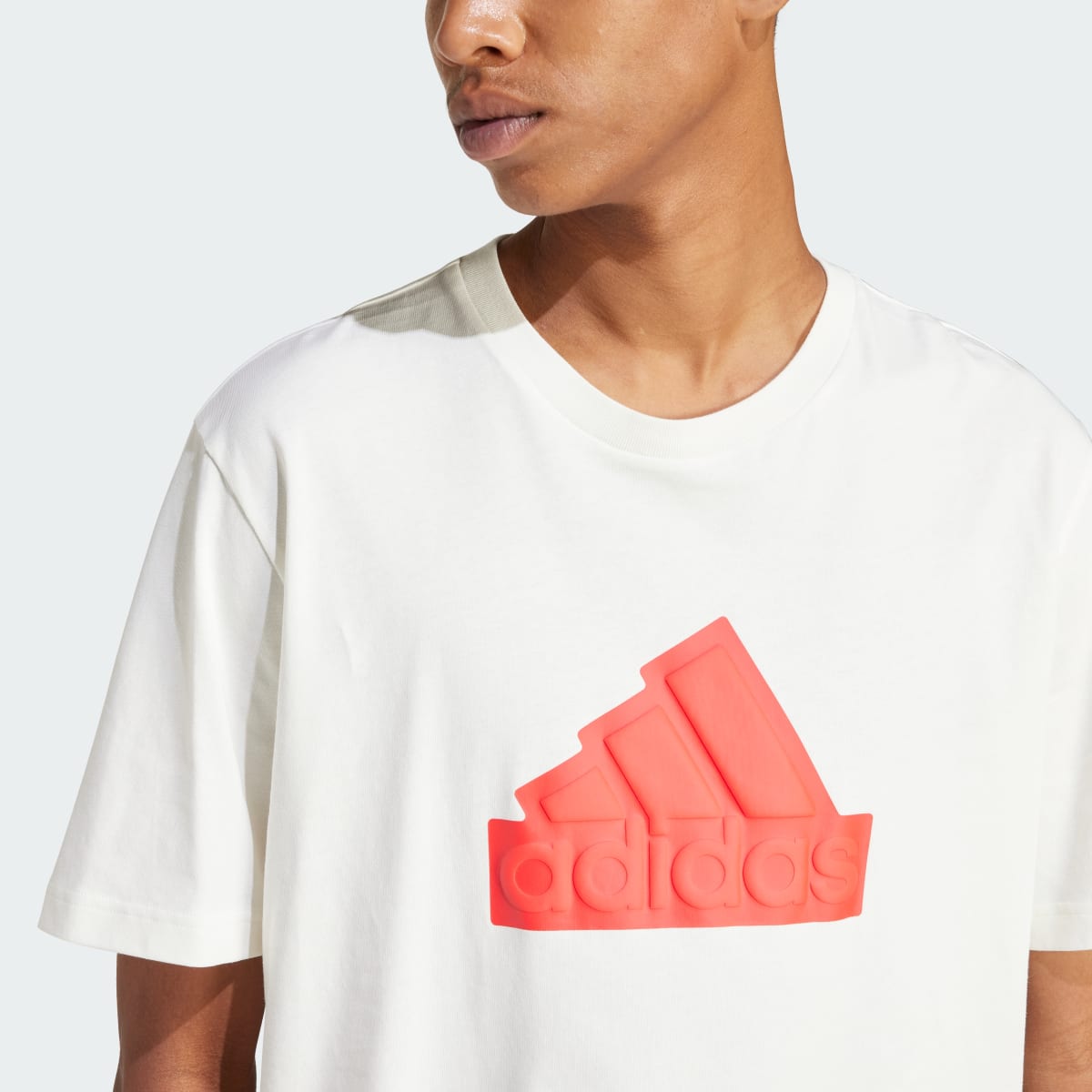 Adidas Future Icons Badge of Sport T-Shirt. 6