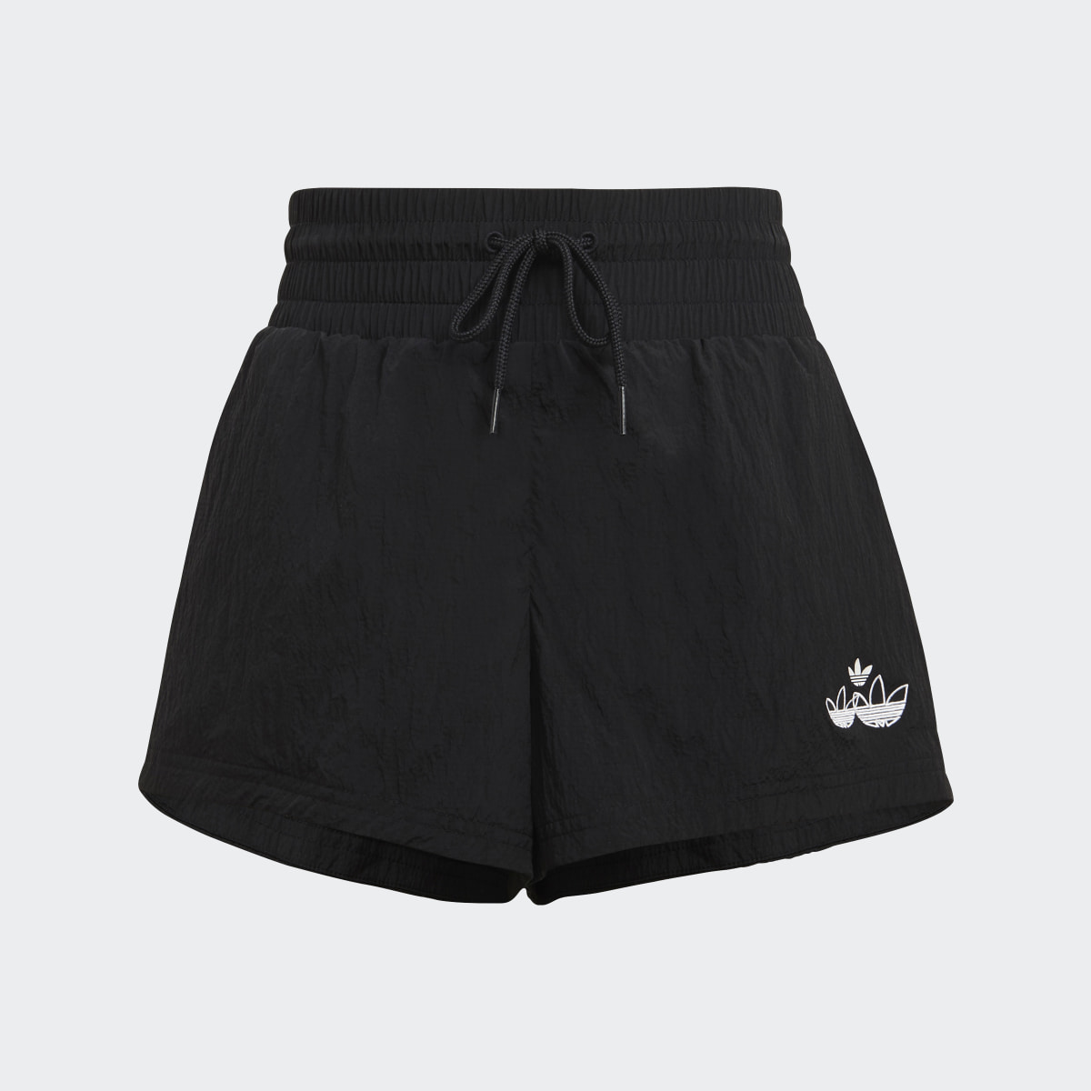 Adidas Short Triple Trefoil. 4