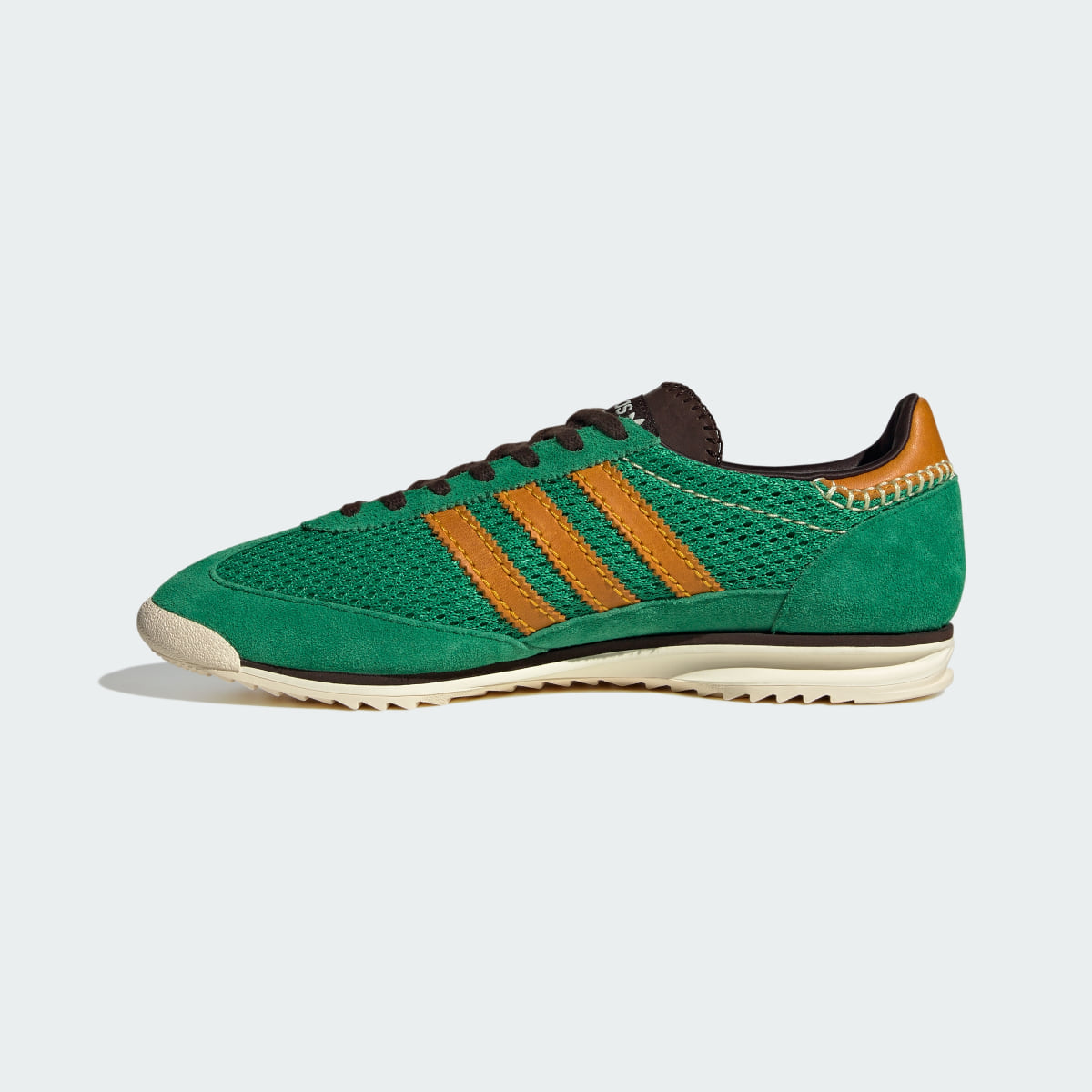 Adidas Wales Bonner SL72 Knit Shoes. 9