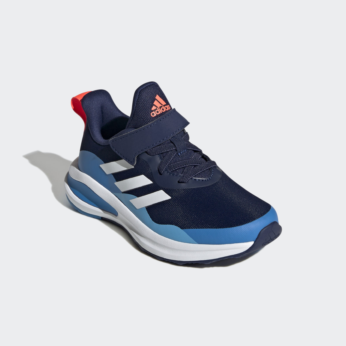 Adidas Chaussure de running FortaRun Elastic Lace Top Strap. 5