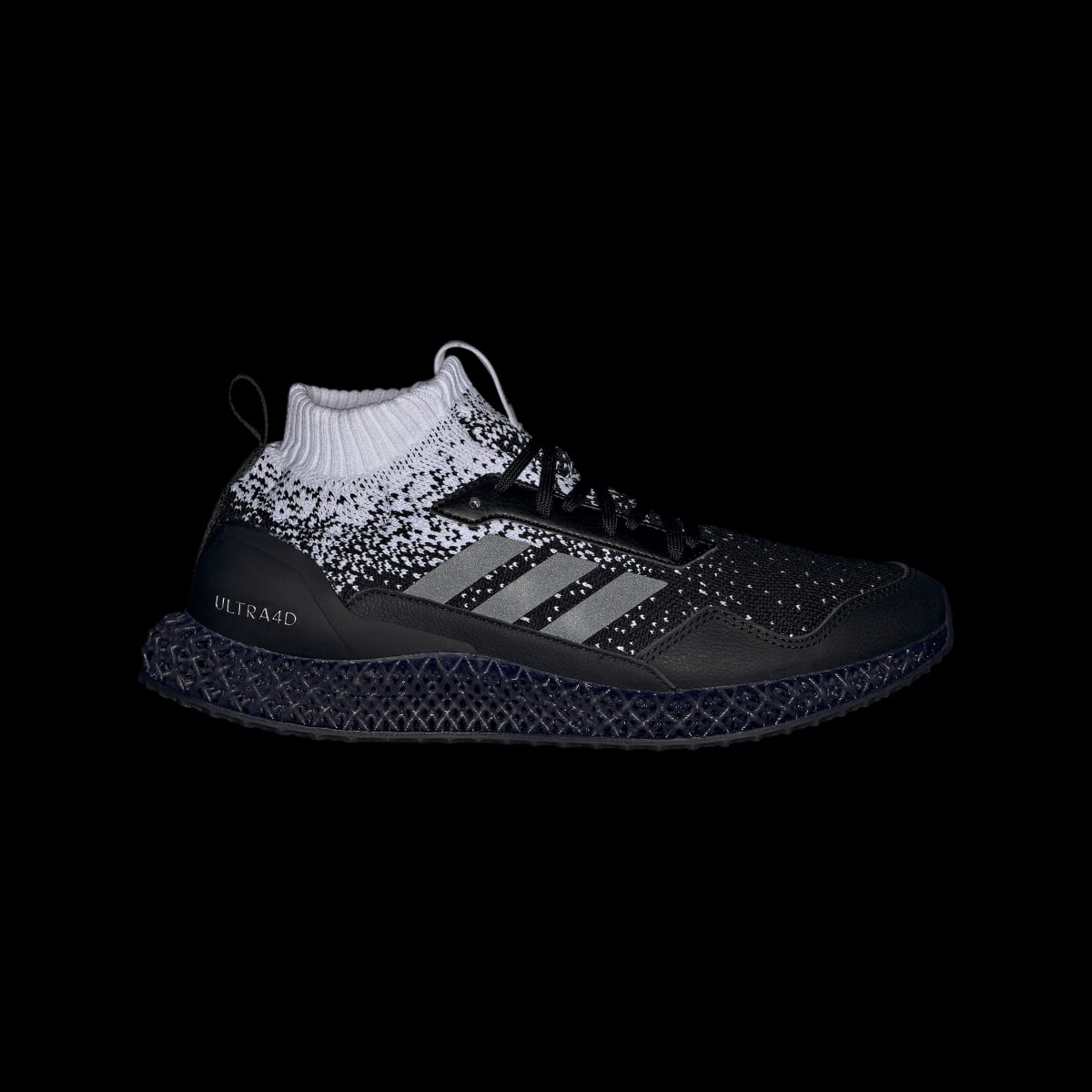 Adidas Ultra 4D Mid Shoes. 5