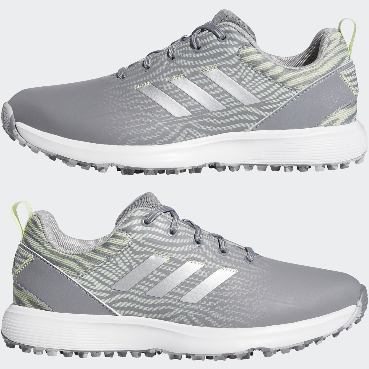 Adidas Women's S2G Spikeless Golf Shoes. 8