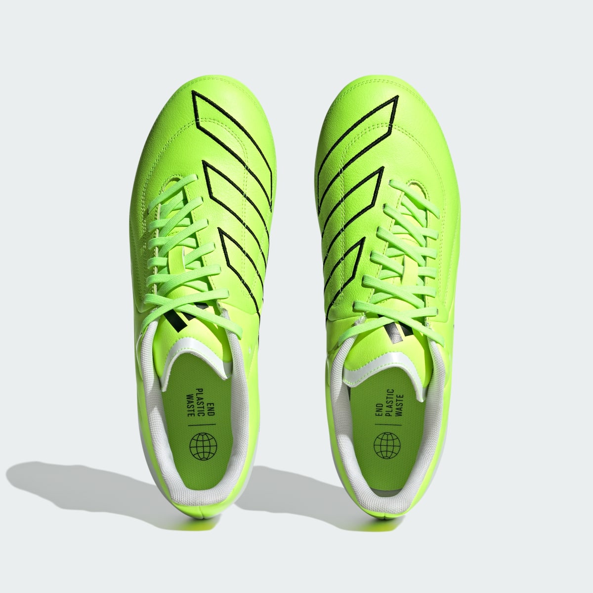 Adidas Botas de Rugby RS15 Elite – Piso mole. 6