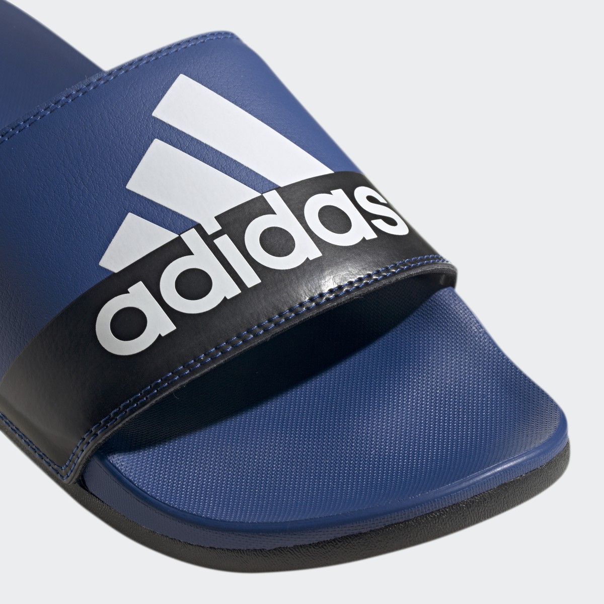 Adidas Adilette Comfort Sandals. 9
