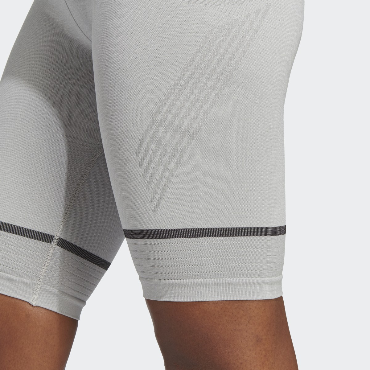 Adidas by Stella McCartney TrueStrength Seamless Yoga Short Tights. 6