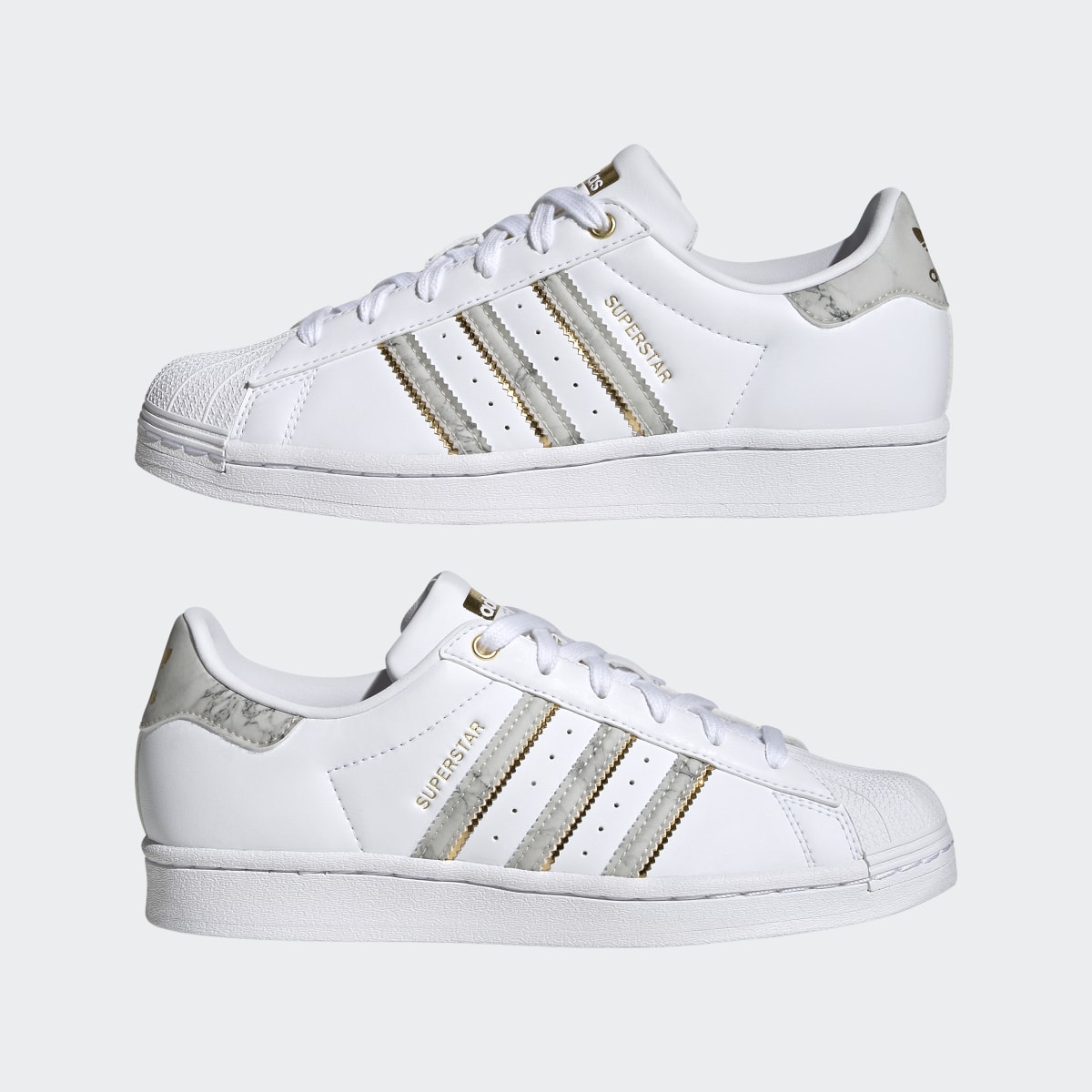 Adidas SUPERSTAR W. 8