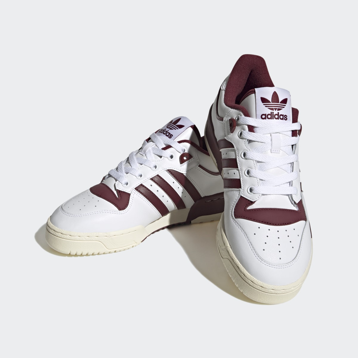 Adidas Rivalry Low 86 Ayakkabı. 5