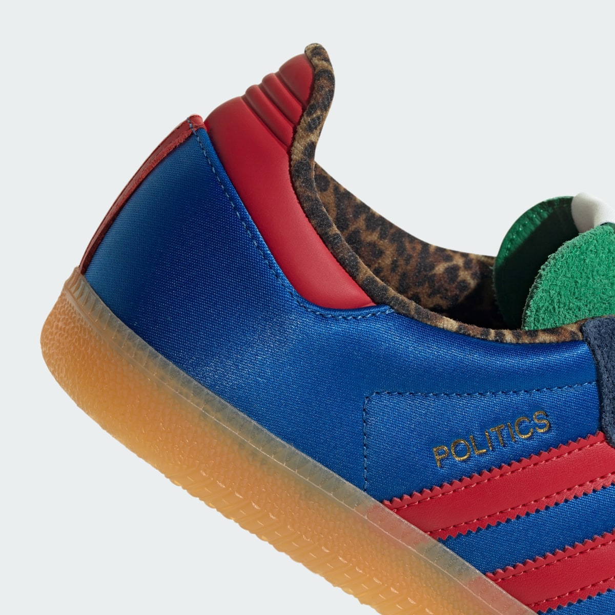 Adidas X POLITICS SAMBA. 9