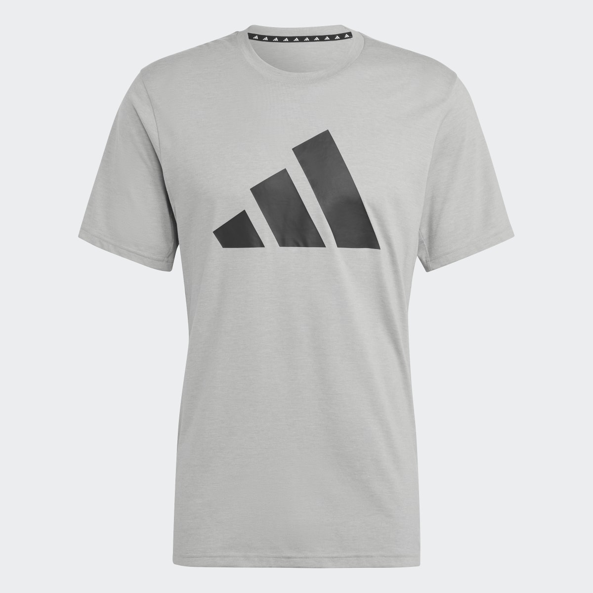 Adidas T-shirt da allenamento Train Essentials Feelready Logo. 5