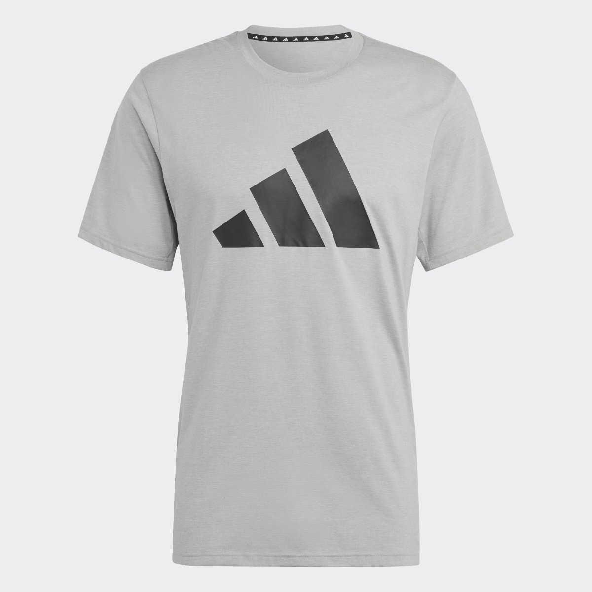 Adidas Training Essentials Feelready Logo Training Tişörtü. 5