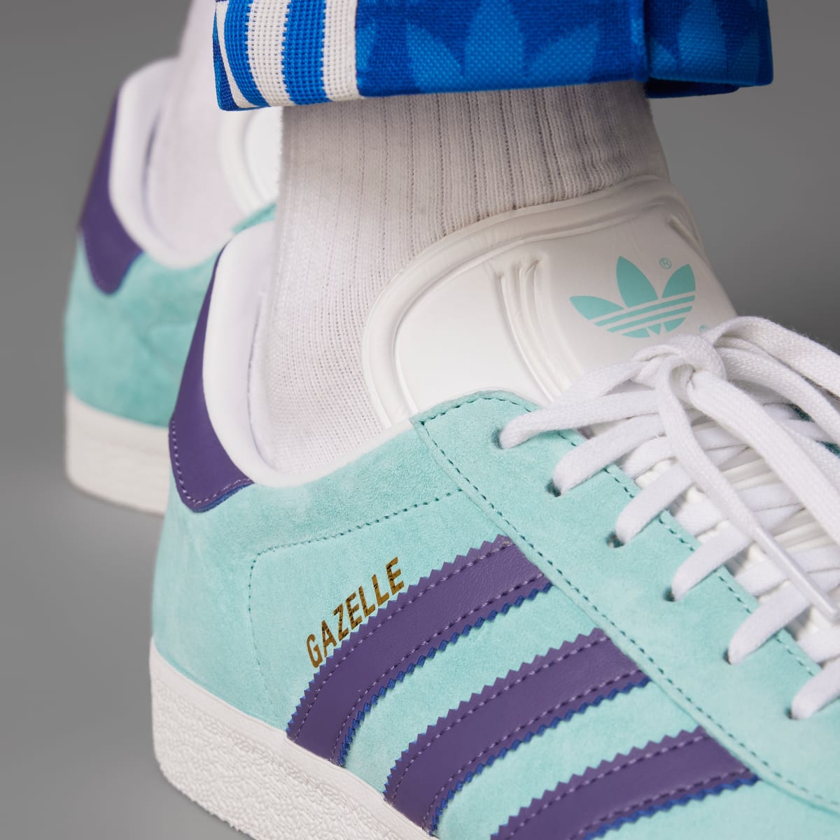 Adidas Gazelle Shoes. 8