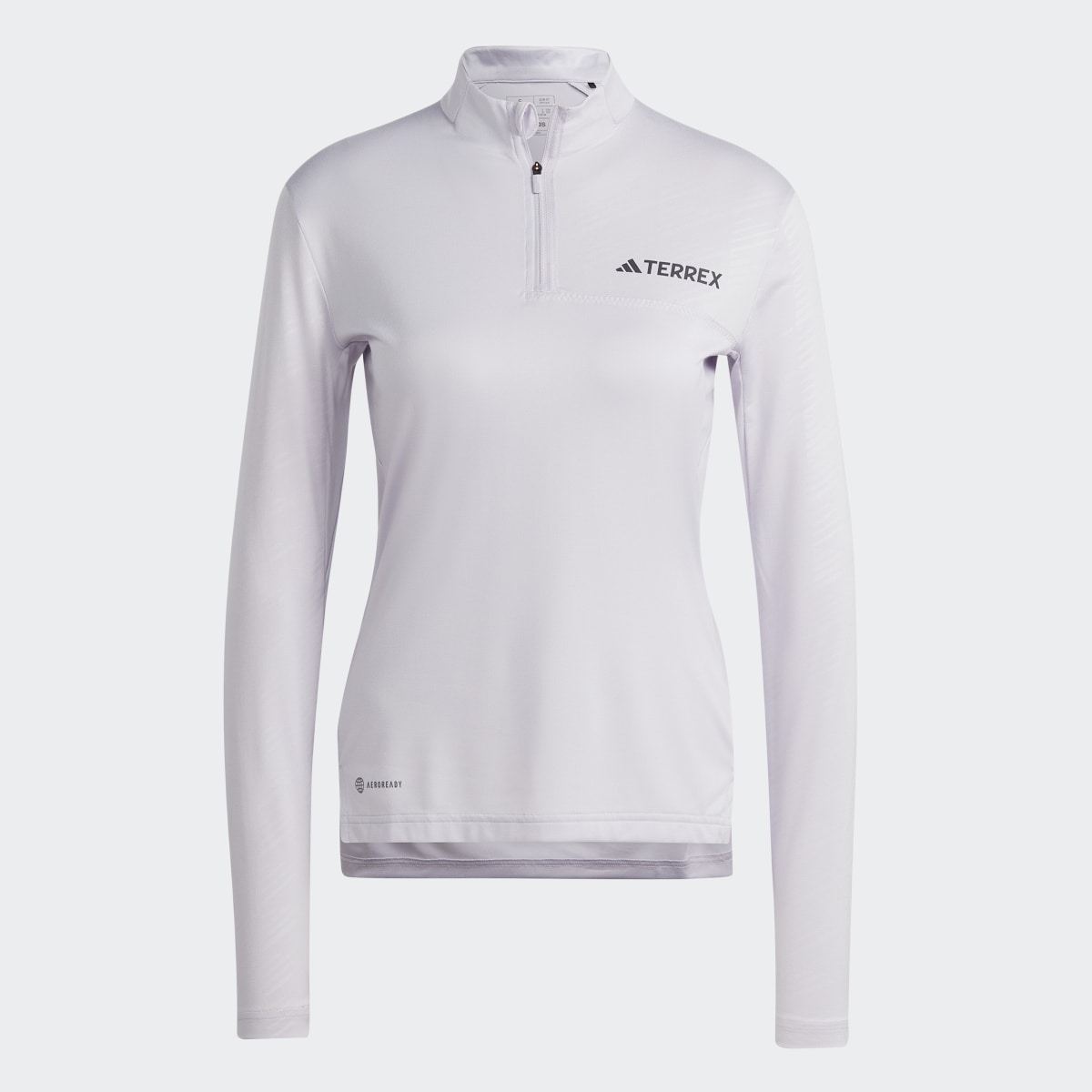 Adidas Terrex Multi Half-Zip Long Sleeve Long-Sleeve Top. 5