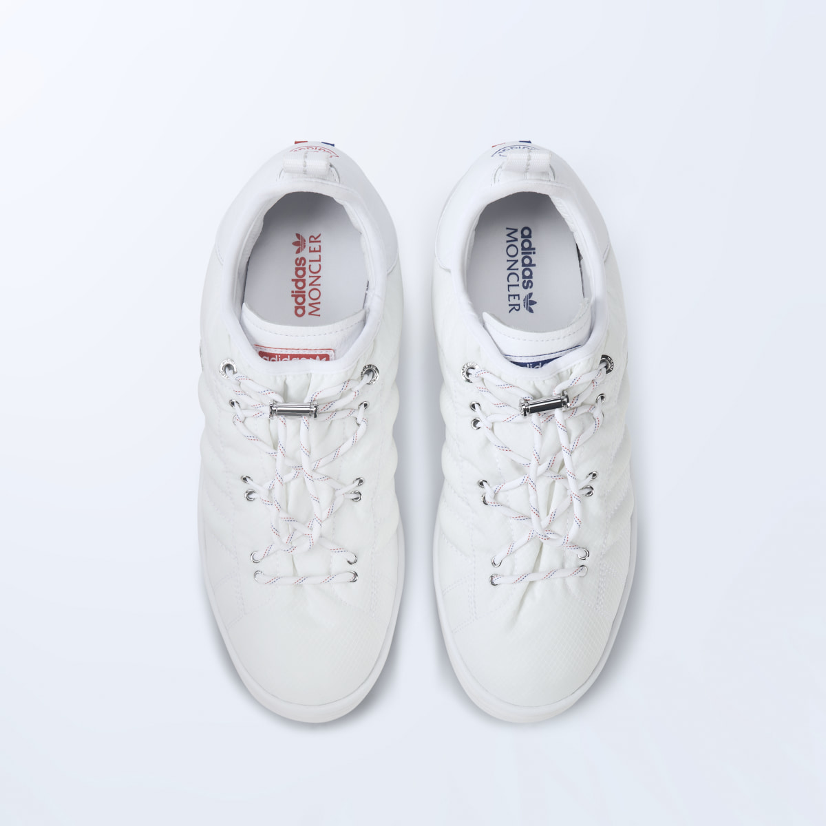 Adidas Moncler x adidas Originals Campus Buty. 4