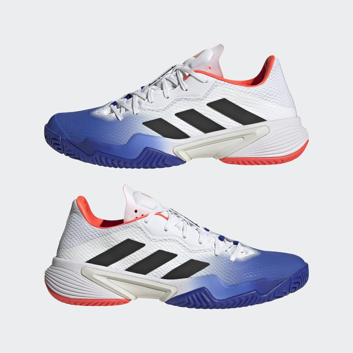 Adidas Barricade Tennis Shoes. 14