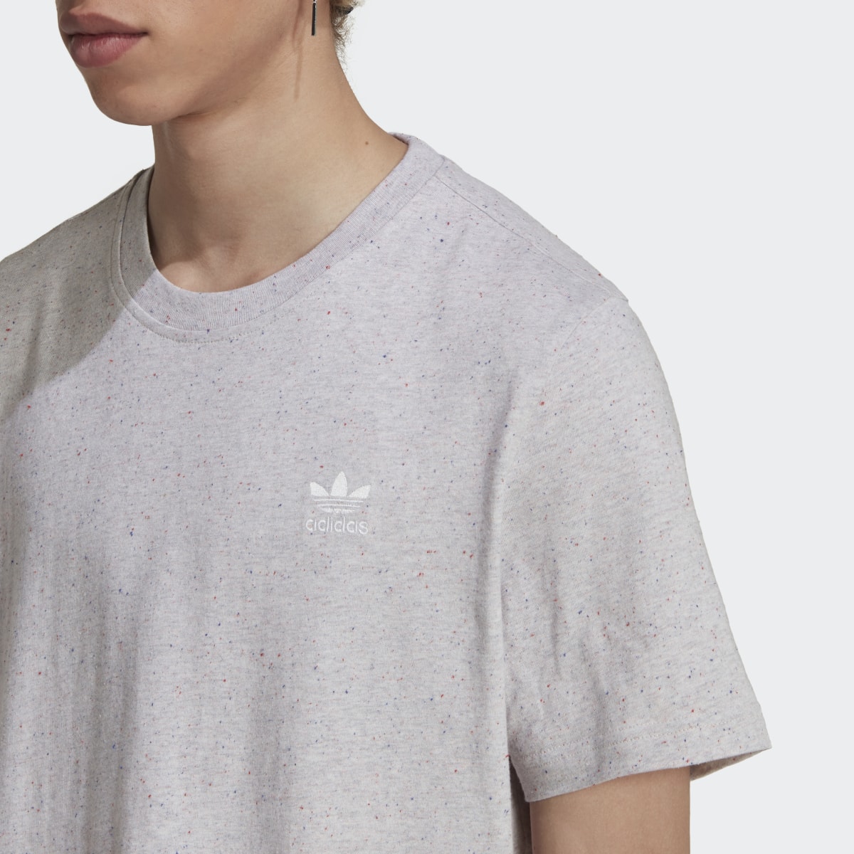 Adidas Camiseta Essentials+ Made with Nature. 7