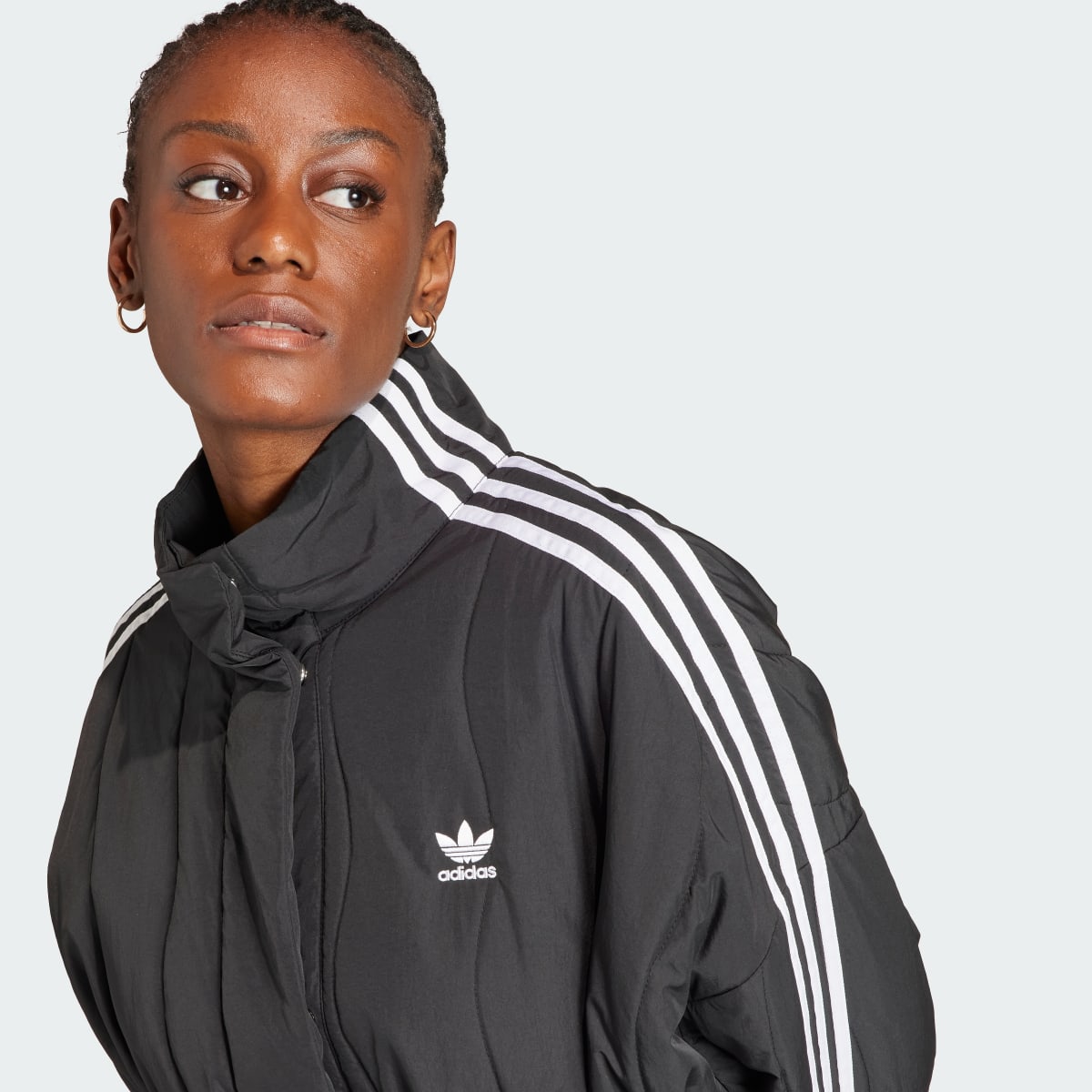 Adidas Adilenium Oversized Lightweight Jacke. 6