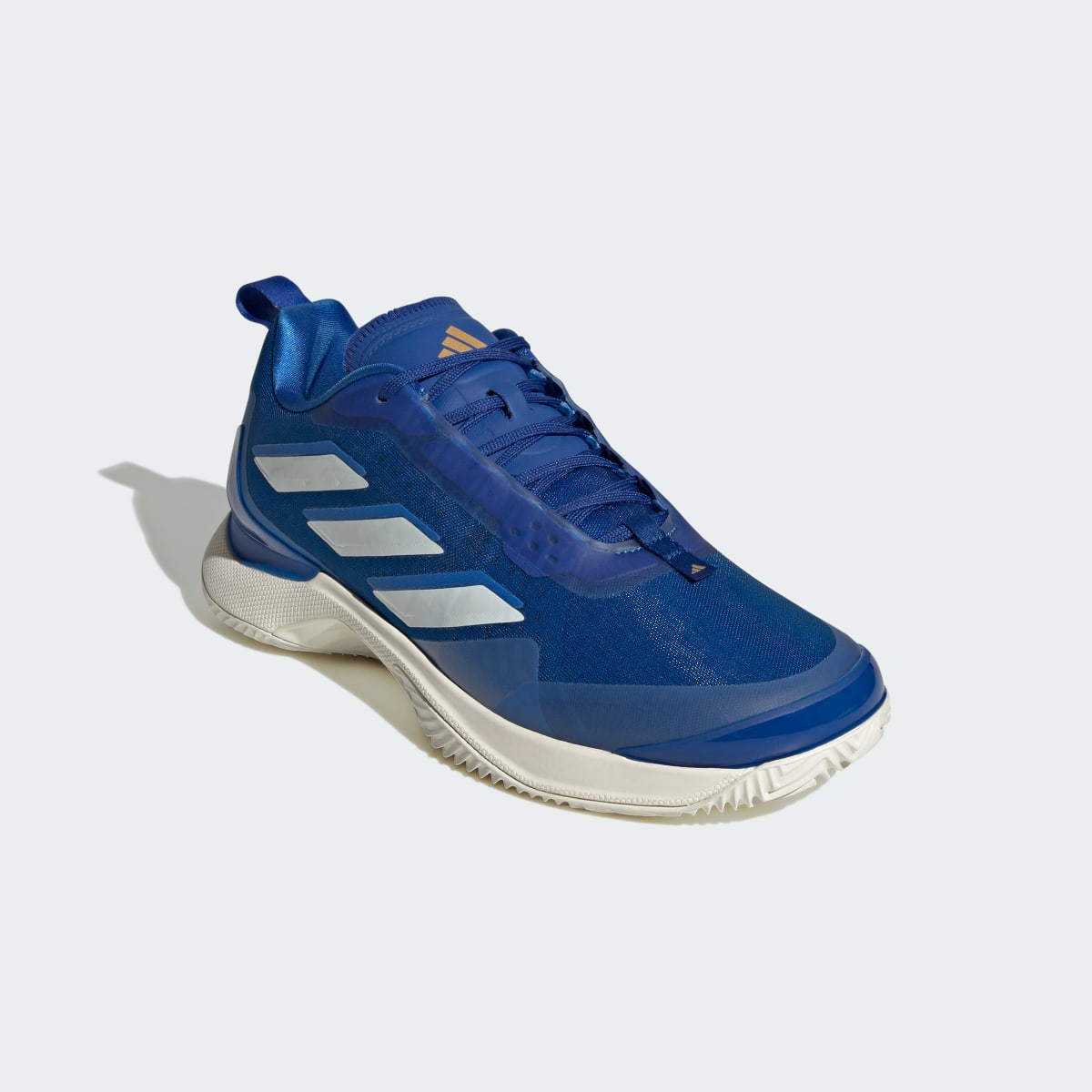 Adidas Avacourt Clay Court Tennis Shoes. 5