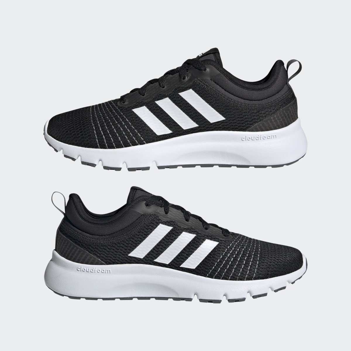 Adidas Tenis Fluidup. 8