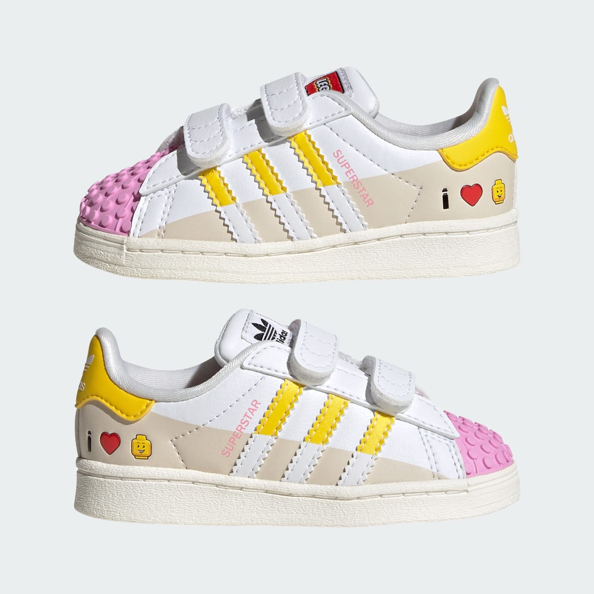 Adidas SUPERSTAR CF I. 8