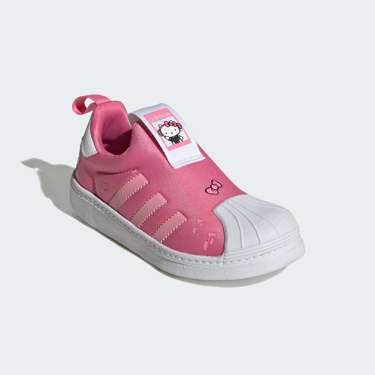 Adidas Originals x Hello Kitty and Friends Superstar 360 Shoes Kids. 5