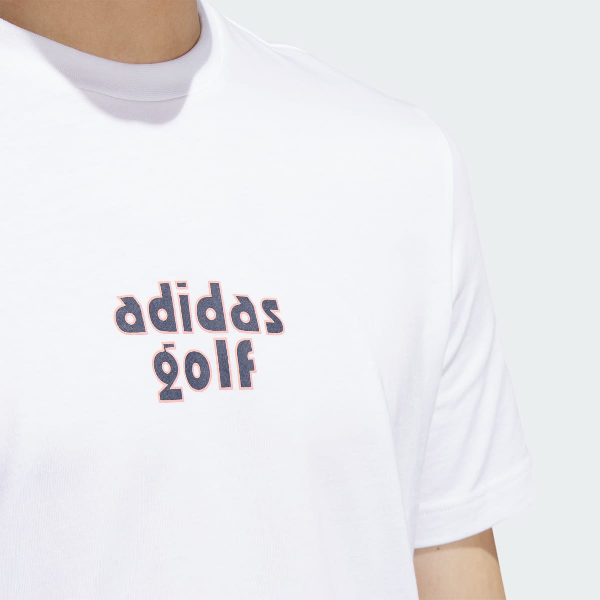 Adidas Koszulka Golf Graphic. 7