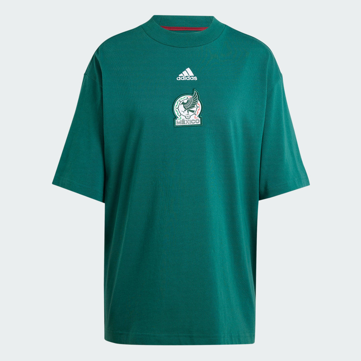 Adidas Playera Selección Nacional de México. 5