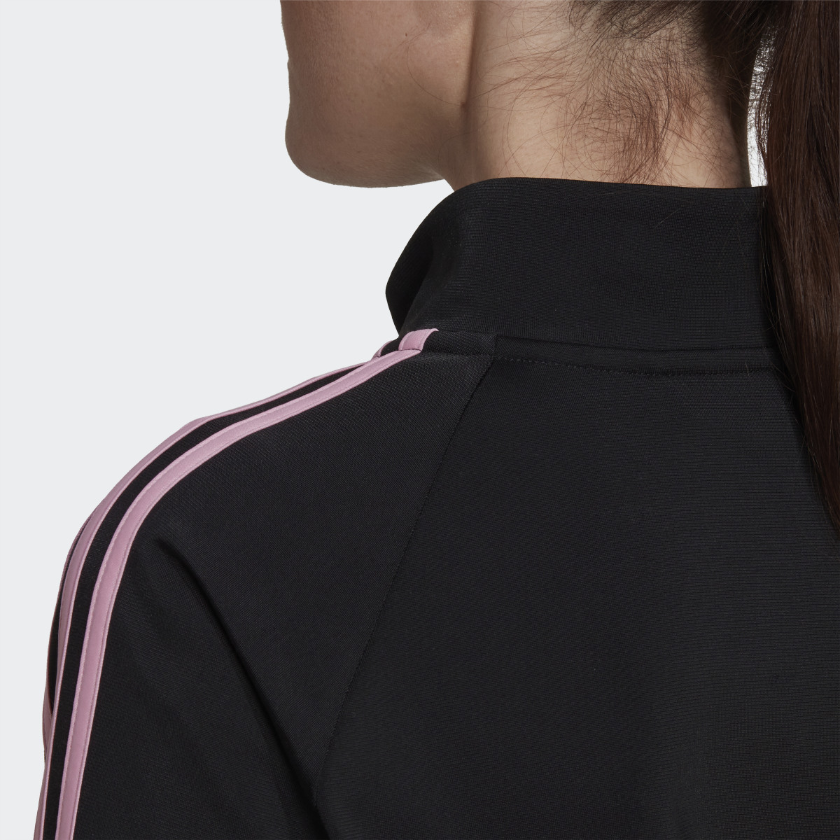 Adidas Primegreen Essentials Warm-Up Slim 3-Streifen Trainingsjacke. 7