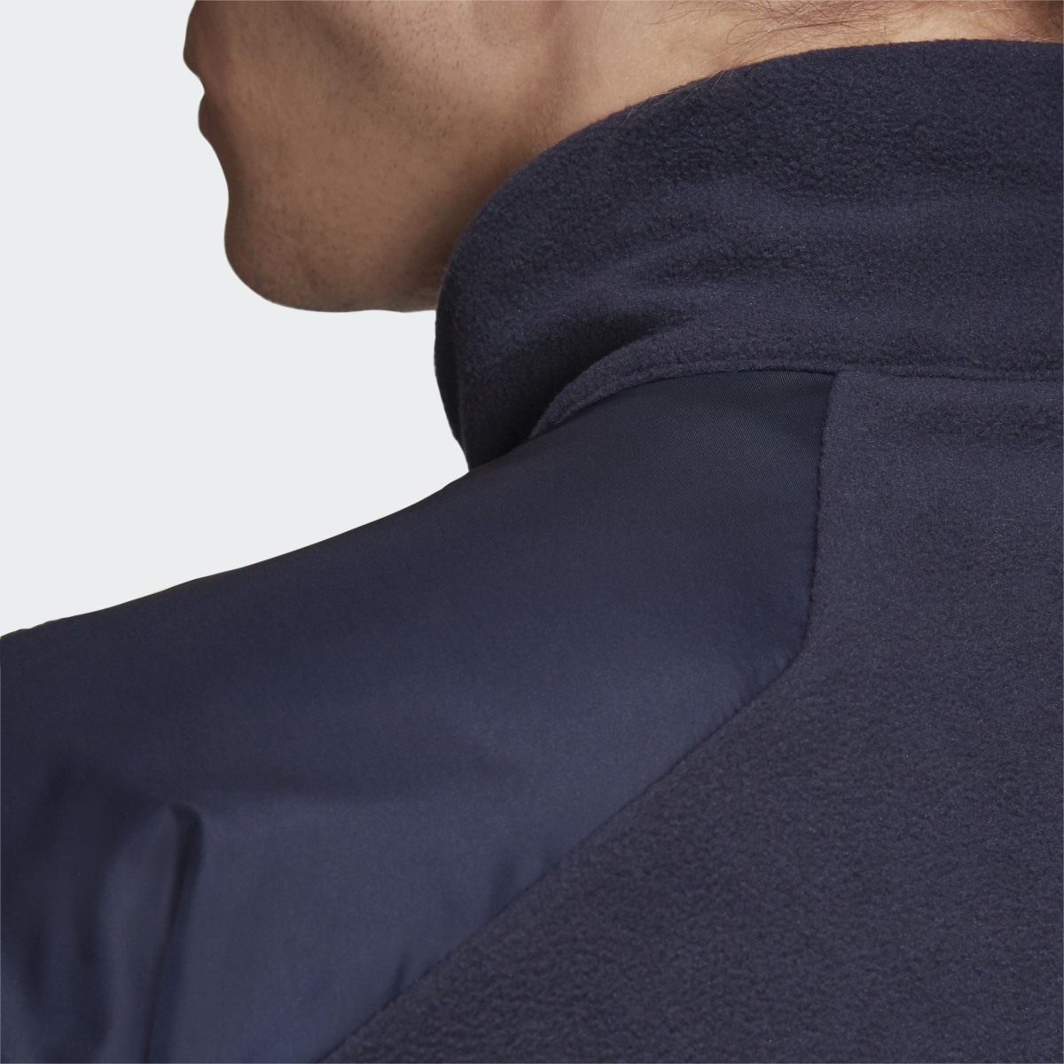 Adidas Multi Primegreen Wind Fleece Jacket. 9
