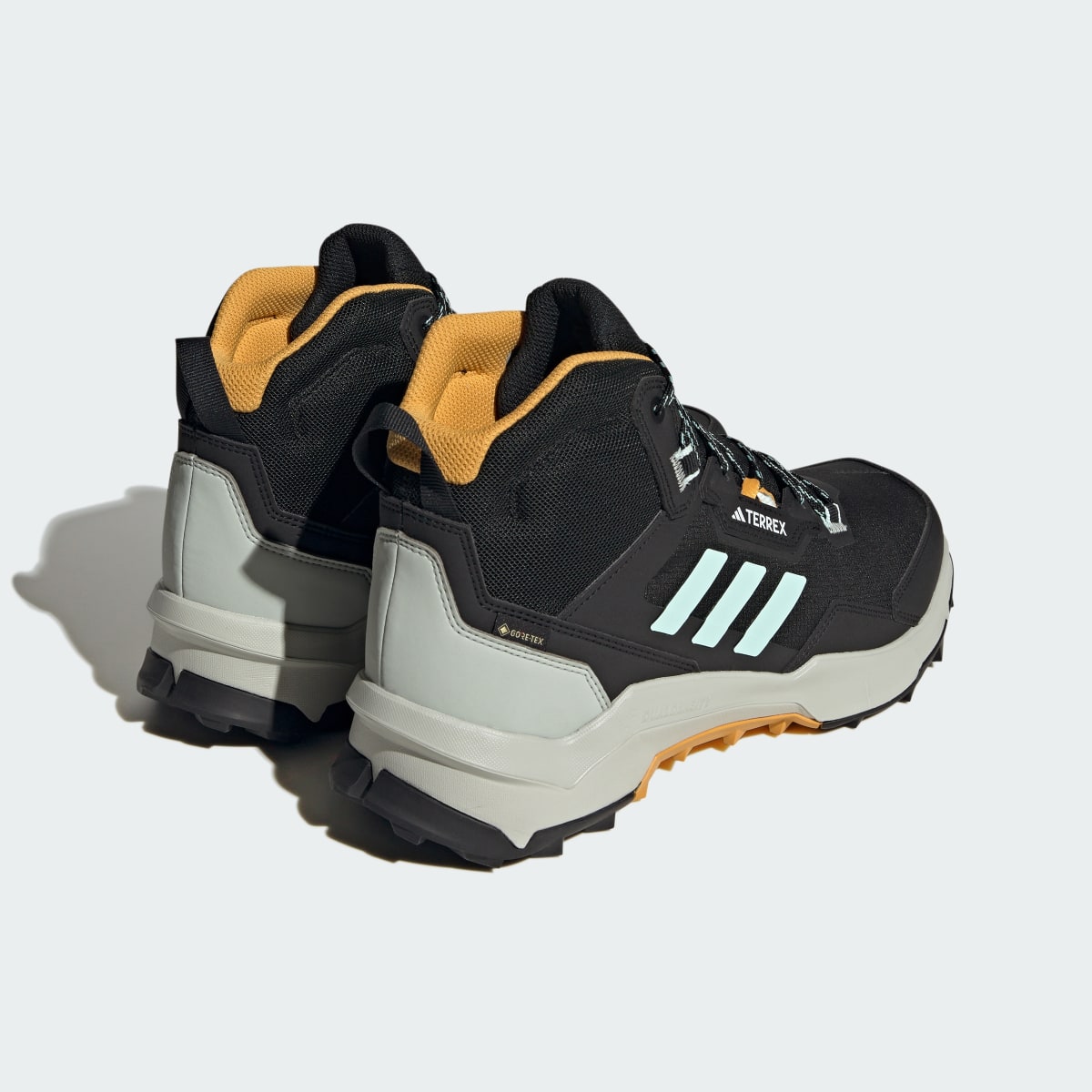 Adidas Terrex AX4 Mid GORE-TEX Hiking Shoes. 10