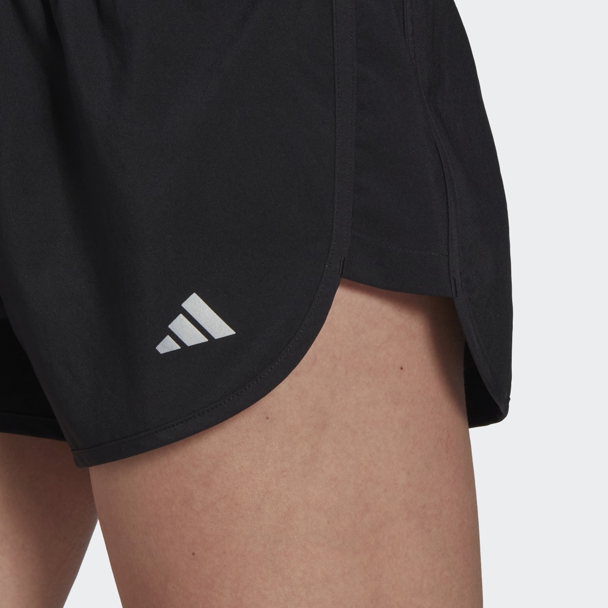 Adidas Run It Shorts. 5