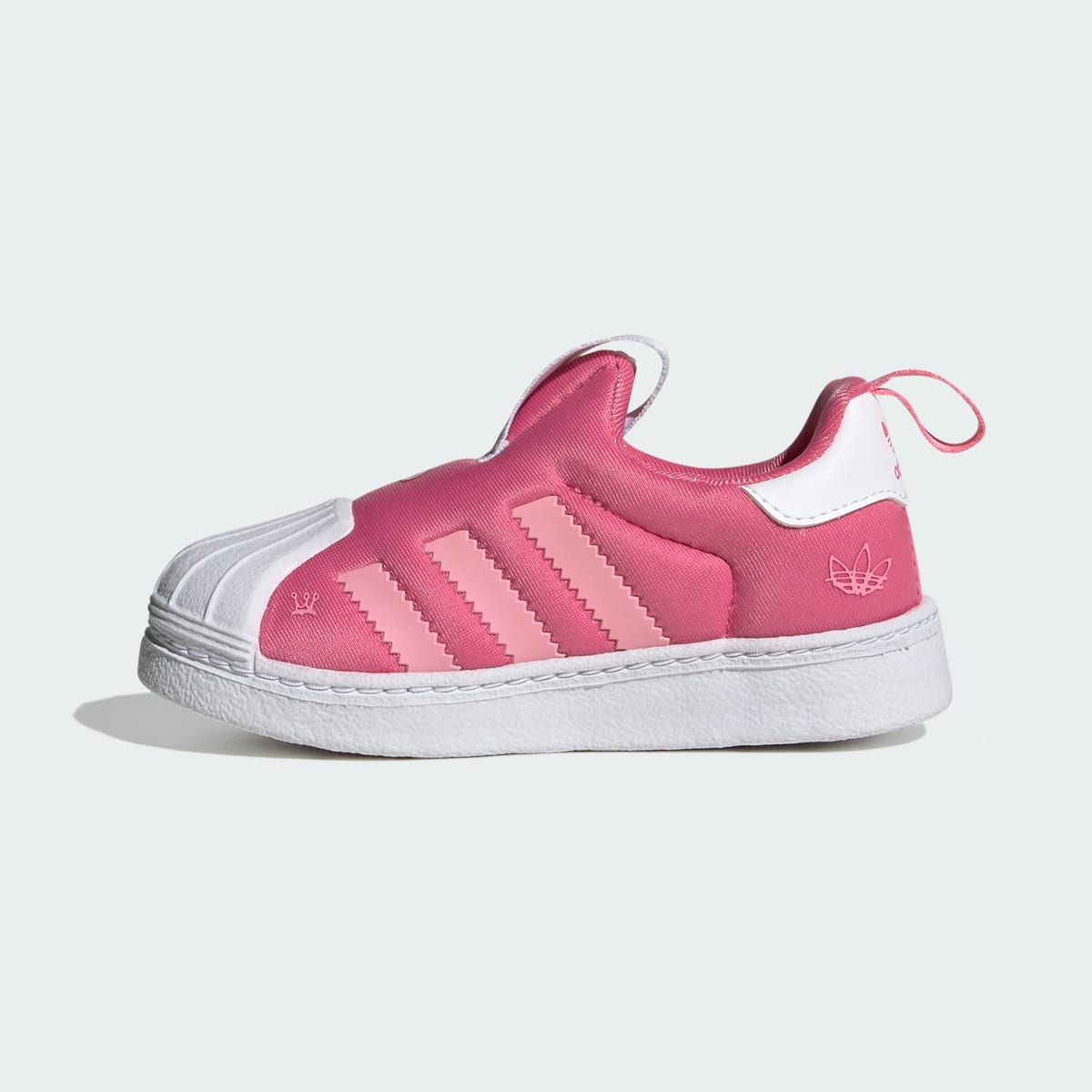 Adidas Originals x Hello Kitty and Friends Superstar 360 Kids Ayakkabı. 7