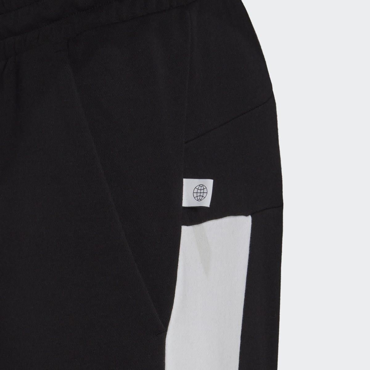 Adidas Future Icons Embroidered Badge of Sport Joggers. 6