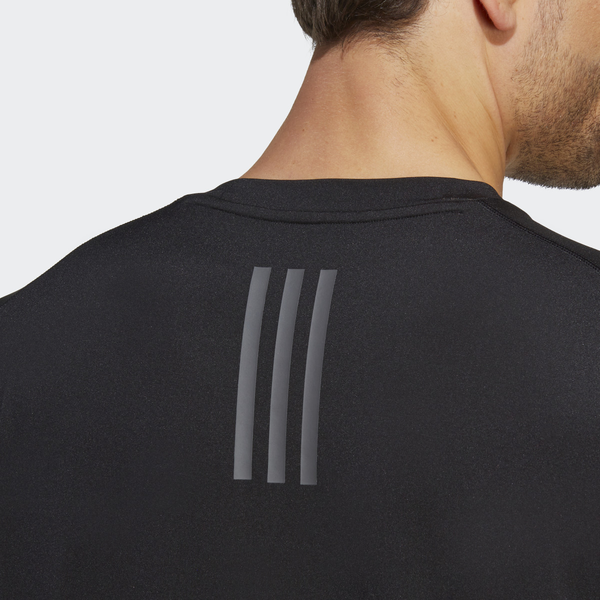 Adidas Train Essentials Seasonal Stretch Training Tee. 7