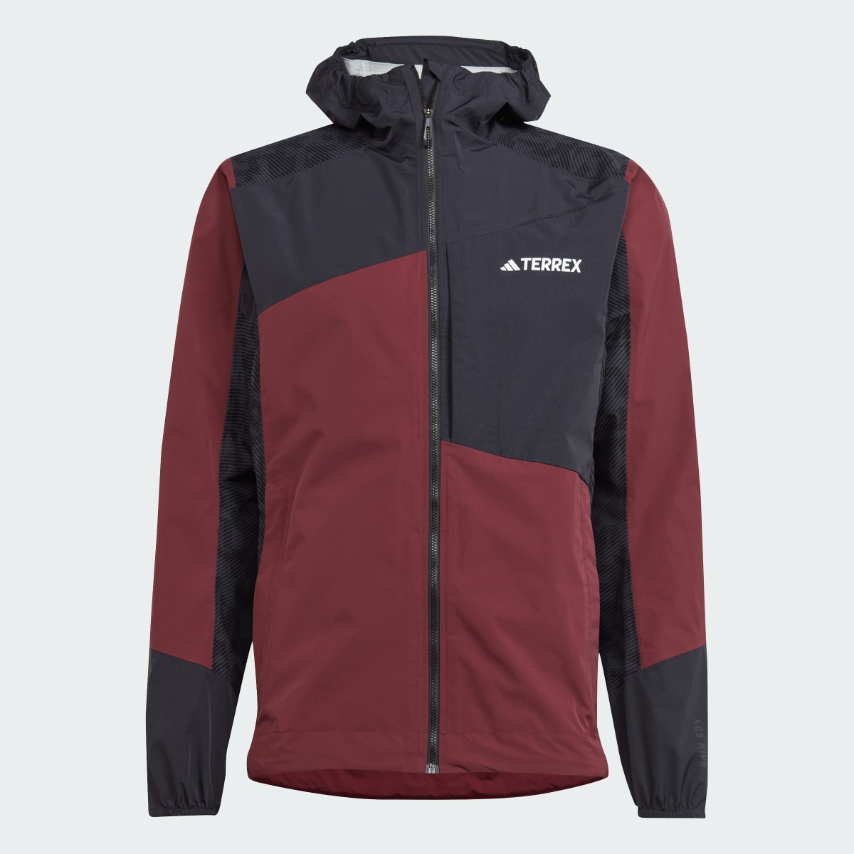 Adidas Chaqueta impermeable TERREX Xperior Hybrid RAIN.RDY. 12