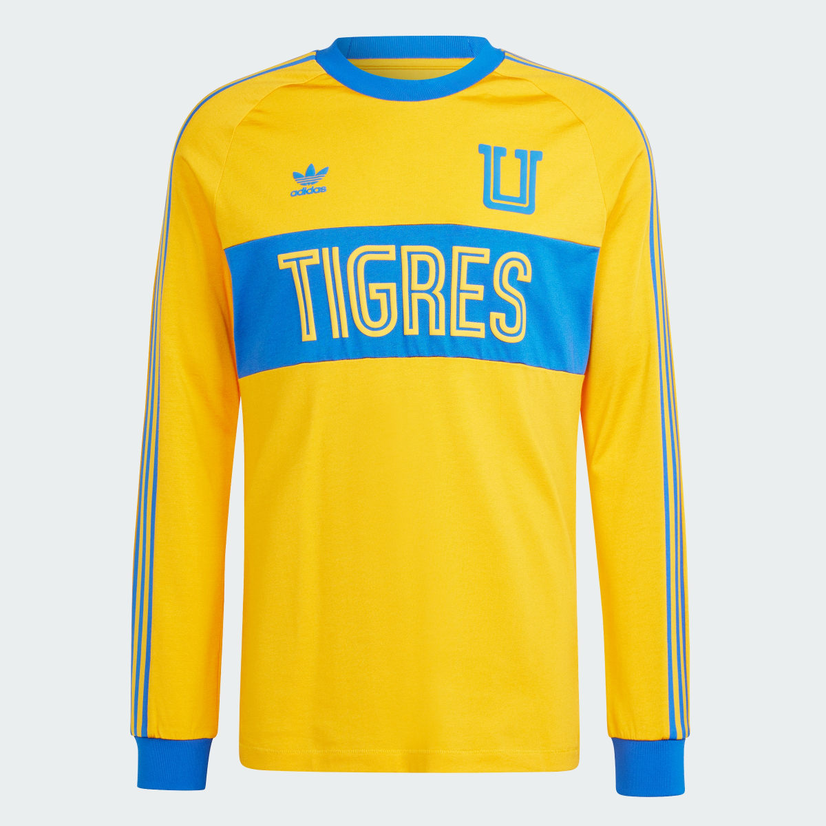 Adidas Jersey Originals Football Tigres. 5