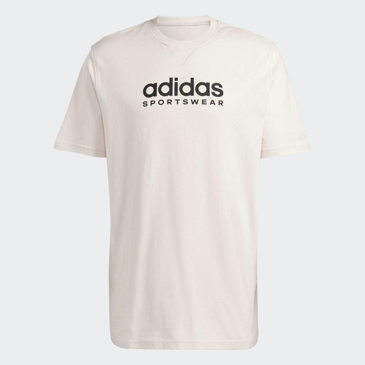 Adidas All SZN Graphic Tee. 5