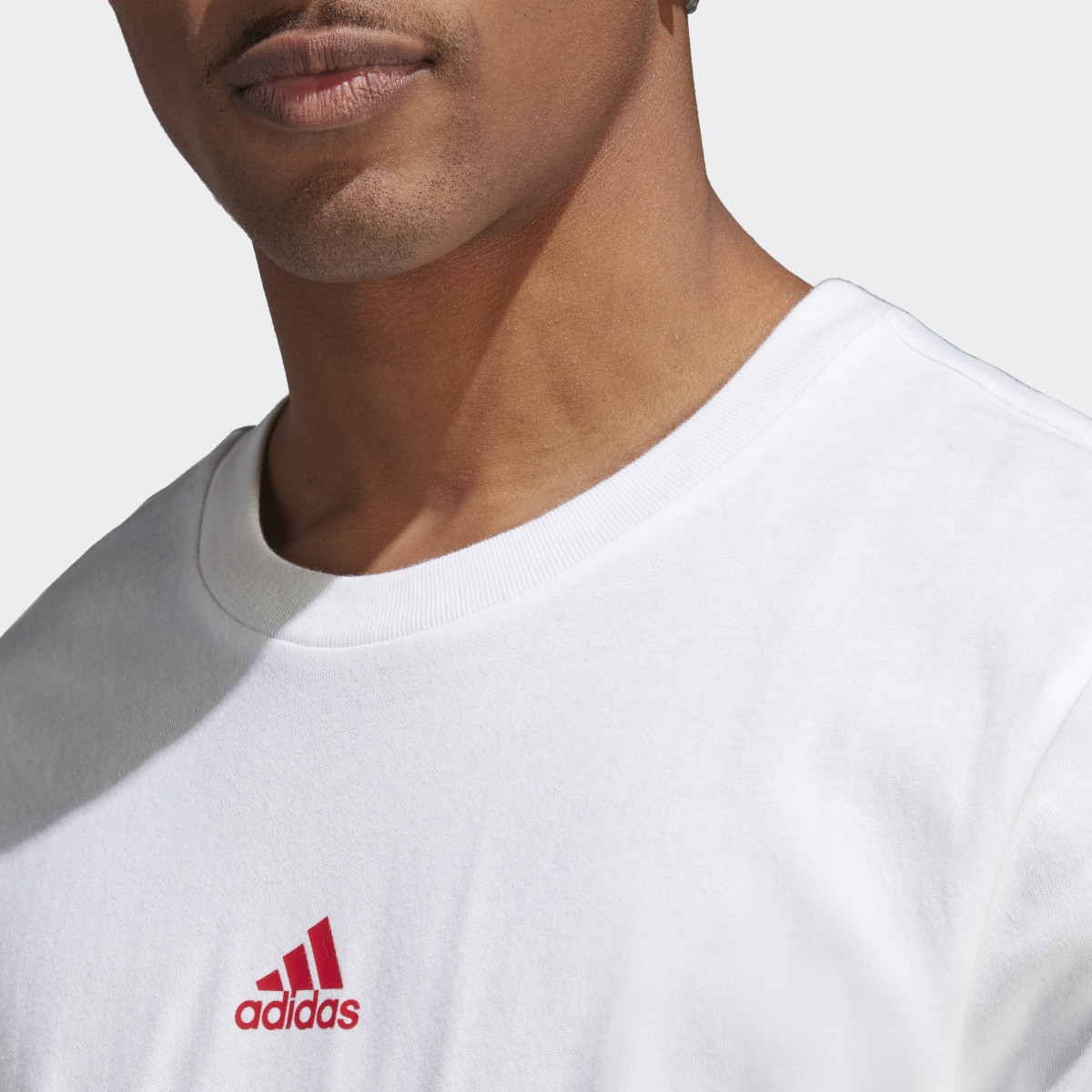 Adidas Brandlove Tee. 6