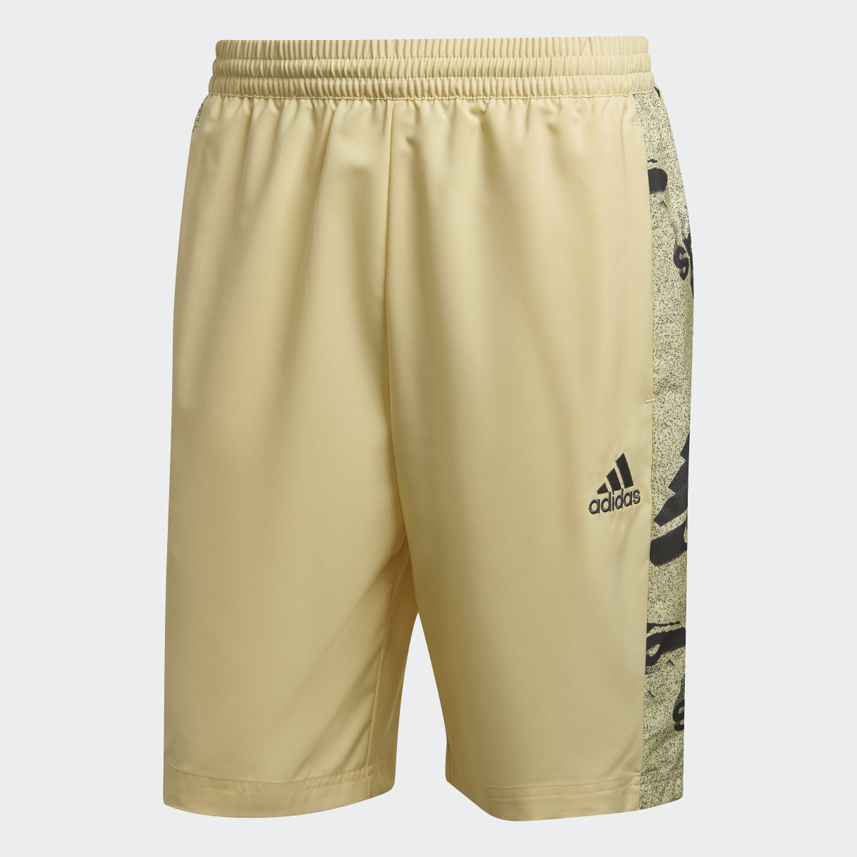 Adidas Calções BrandLove Essentials. 4