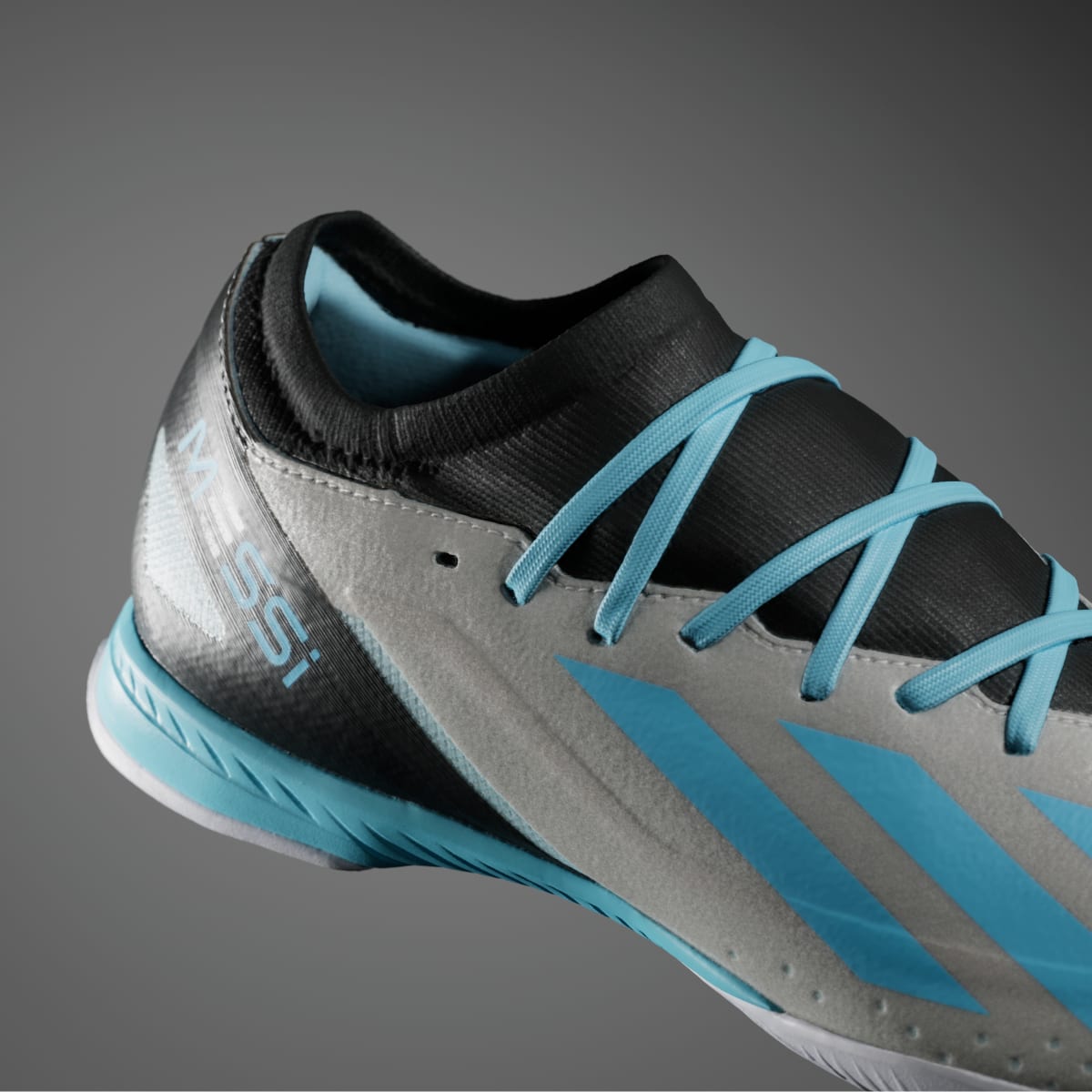 Adidas X Crazyfast Messi.3 Indoor Shoes. 10