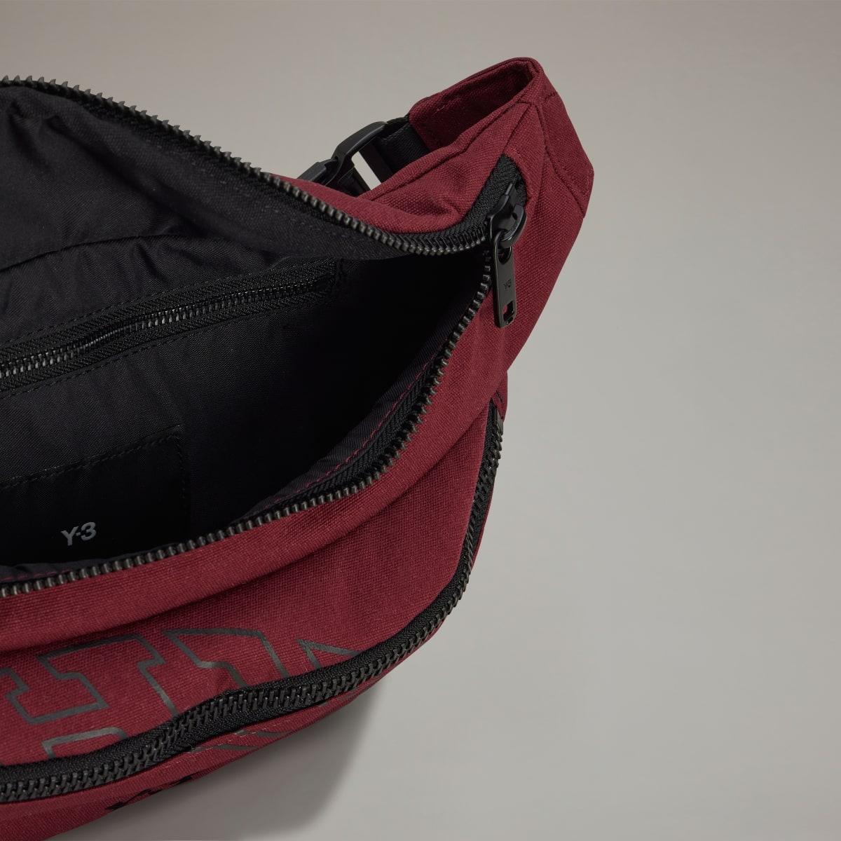 Adidas Y-3 Morphed Crossbody Bag. 5