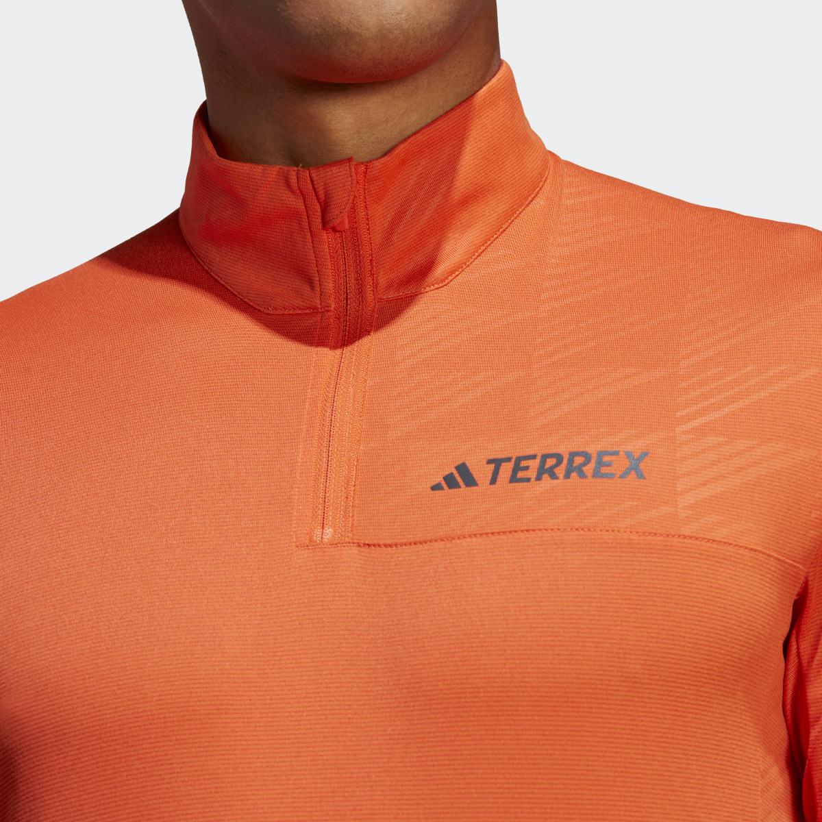 Adidas Terrex Multi Half-Zip Long Sleeve Long-Sleeve Top. 6