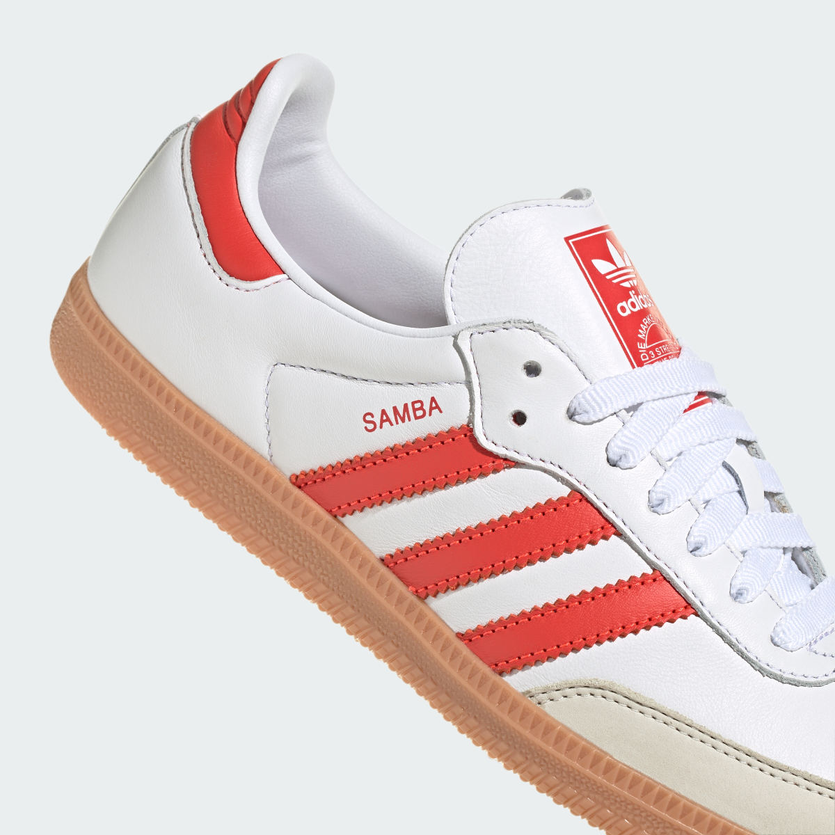 Adidas Samba OG Shoes. 10