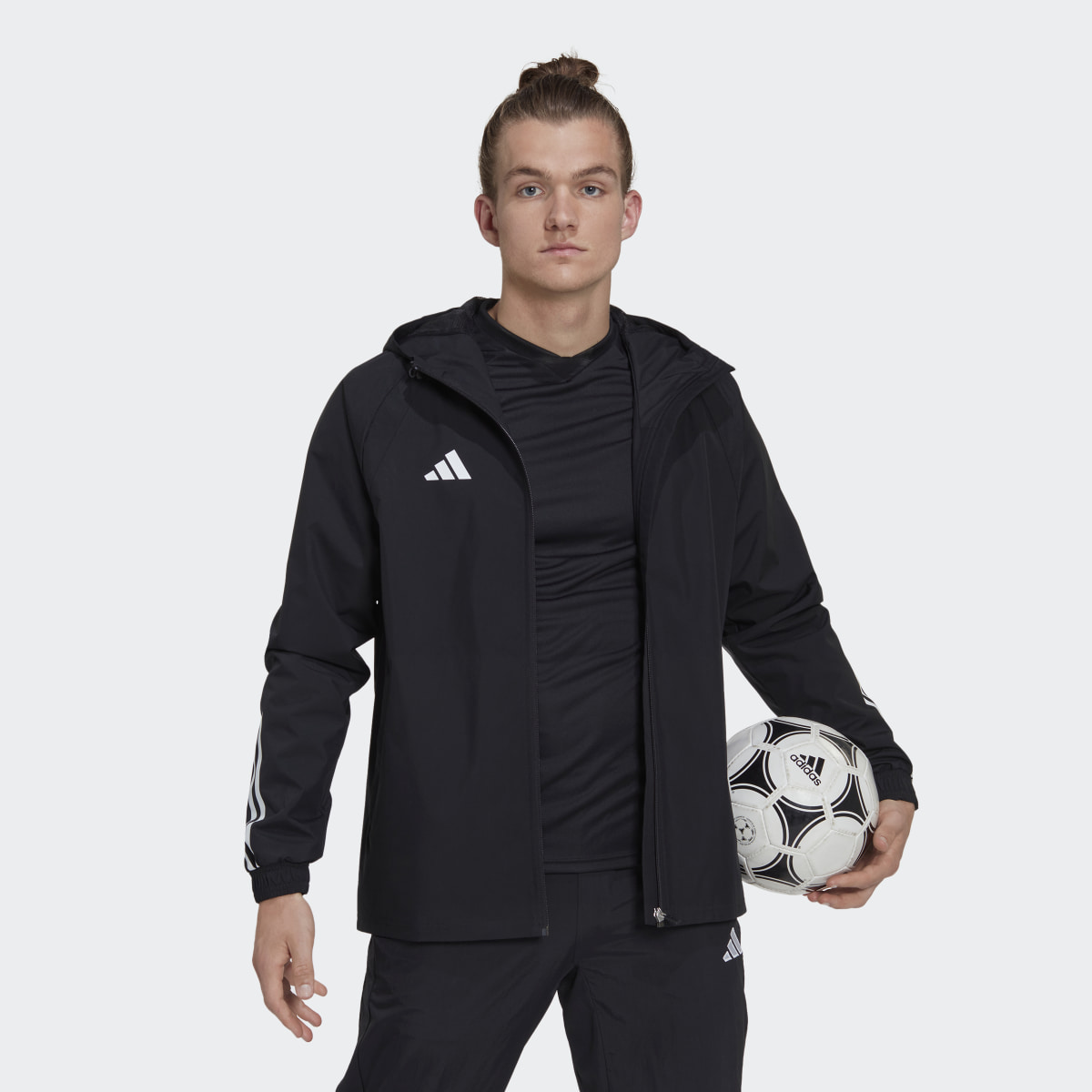 Adidas Chaqueta Tiro 23 Competition All-Weather. 4