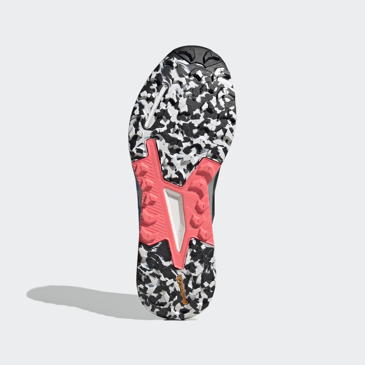 Adidas Terrex Agravic Flow 2.0 GORE-TEX Trail Running Shoes. 4