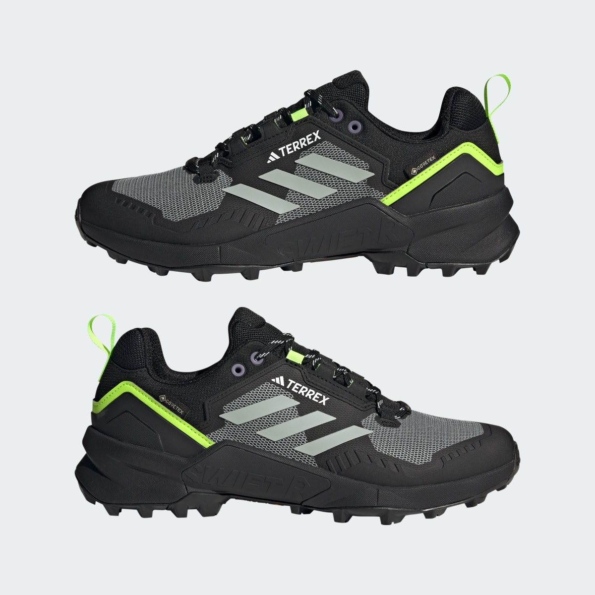 Adidas TERREX Swift R3 GORE-TEX Hiking Shoes. 12