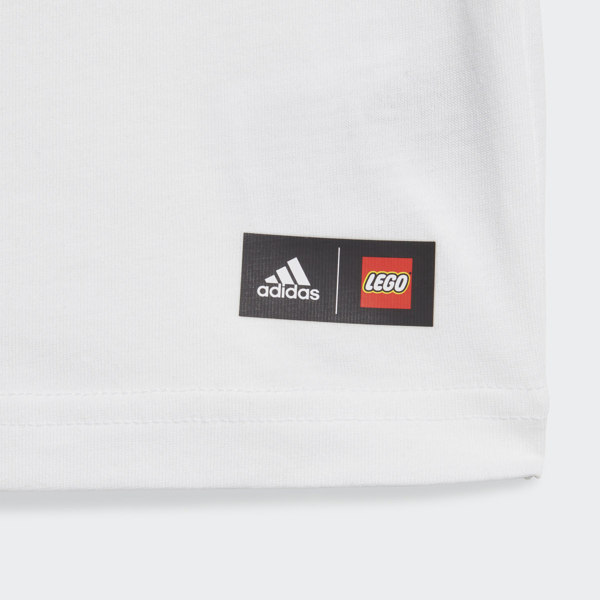 Adidas x Classic LEGO® Tişört ve Kısa Tayt Takımı. 8